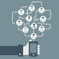 Social Network N161