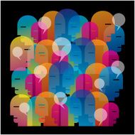Social networking vector N2
