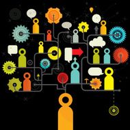 Social Network N166
