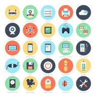Technology Icons N15