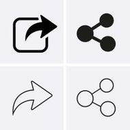 Share Icons
