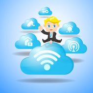 Internet of things concept N10