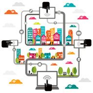 Connecting an Urban Network