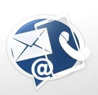 Contact Us Creative Fresh Illustration Design N4