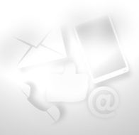 Contact Us Creative Fresh Illustration Design N7