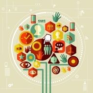 social media tree N12