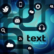 social media networking N4