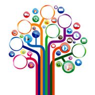 Social network design N80