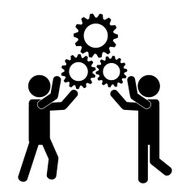 Teamwork design vector illustration N6