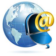 e-mail concept N6