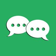 Dialog symbol