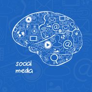 Social Media Illustration N5