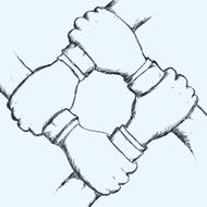teamwork icon N8