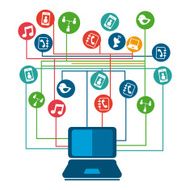 social media design N179