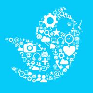 Social Media Bird N2