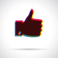 Thumb up icon N5