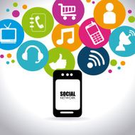 Social network design N83