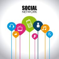 Social network design N84