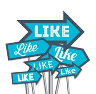 Like this arrows