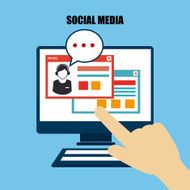 social media design N200