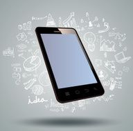 Multimedia electronic gadgets N39