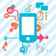 smartphone communication N3