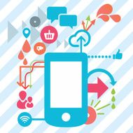 smartphone communication N4