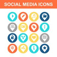 Social media icon N19