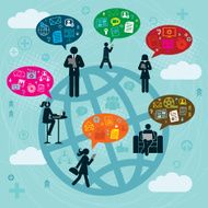 Dynamic Internet Network