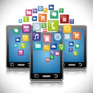 Mobile app design N9
