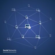 Social Networks Concept