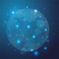 Abstract technology background N149