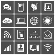 Internet Icons N103