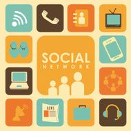 social network cream