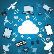 social media and communication Backgrounds