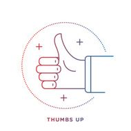 Thumbs Up Symbol N3