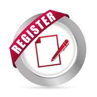 Register now design N17