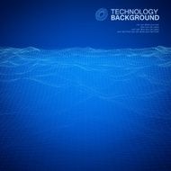 Technology background N38