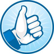 Like Thumbs Up N5