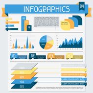 Infographics elements collection Set 4 N2