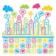 Social Media City N2