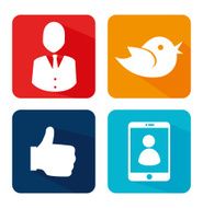 social media design N210