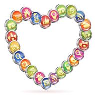 Application icons N15