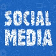 Social Media Illustration N15