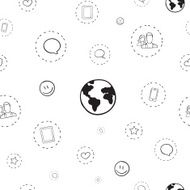 Social Media Illustration N20