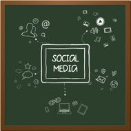 Social Media Illustration N21