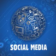 Social Media Illustration N28