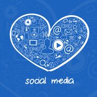 Social Media Illustration N36