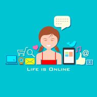 Life is Online N2