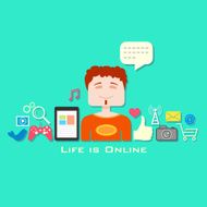 Life is Online N3